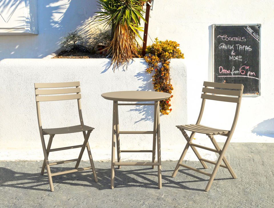 Helen Katlanır Sandalye