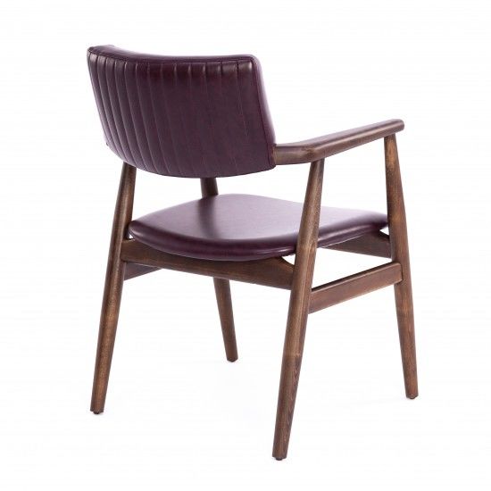 Allen Dikişli Sandalye