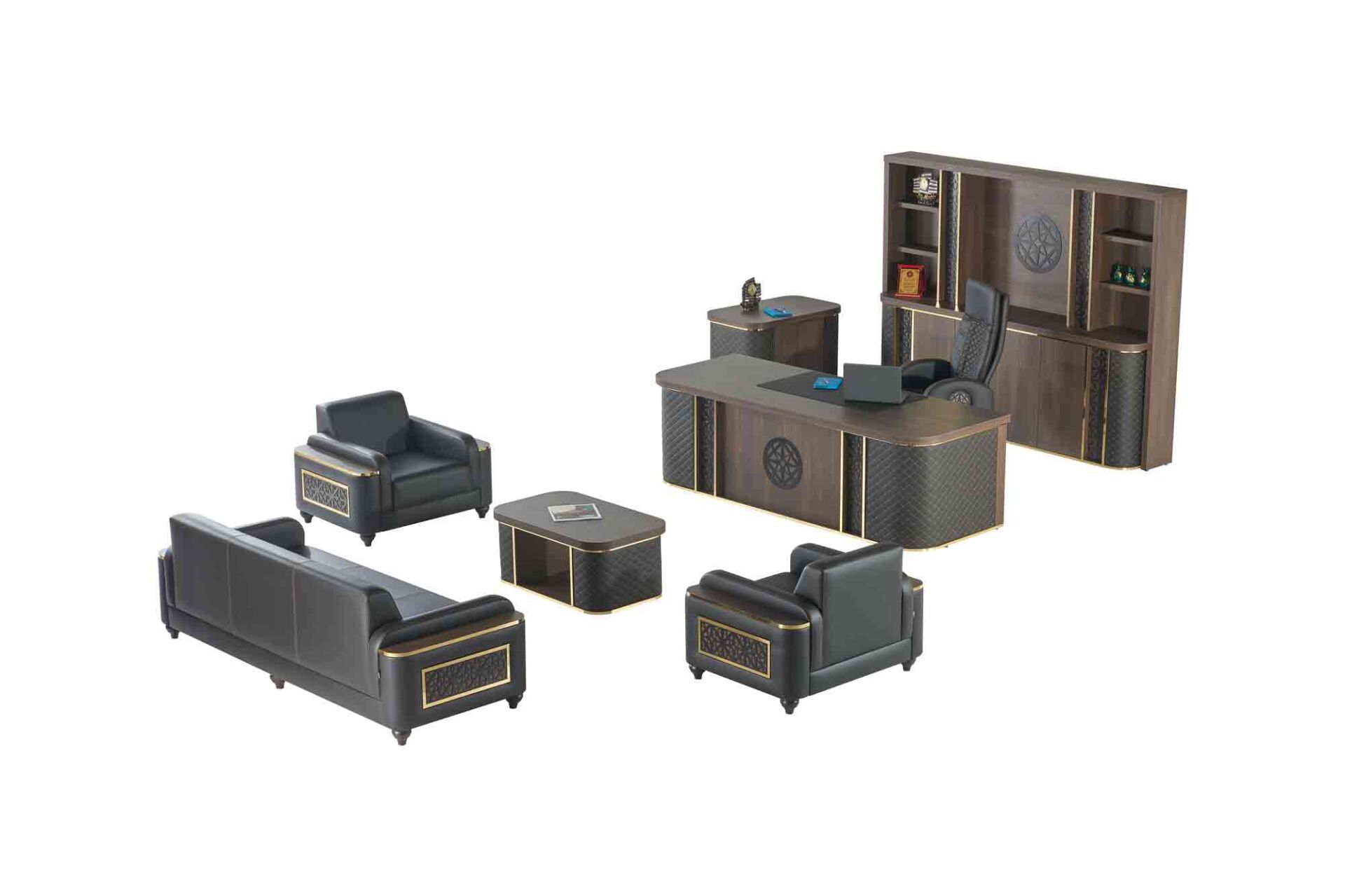 OTTOVA YÖNETİCİ MASA TAKIMI (OTURMA GRUBU DAHİL)