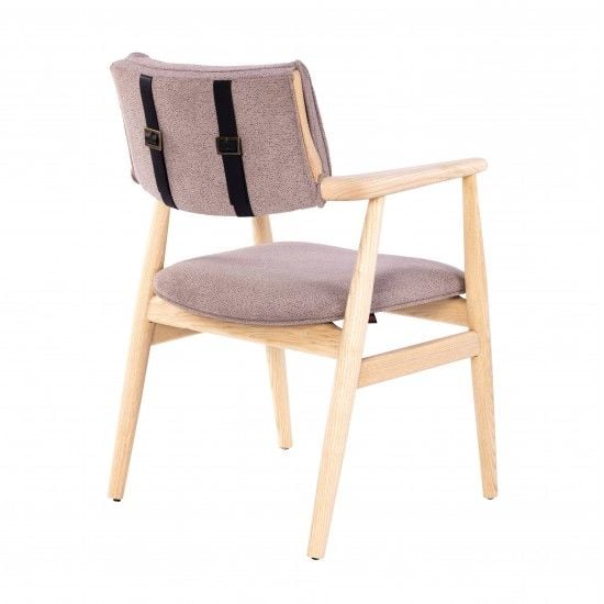 Allen Kemerli Sandalye