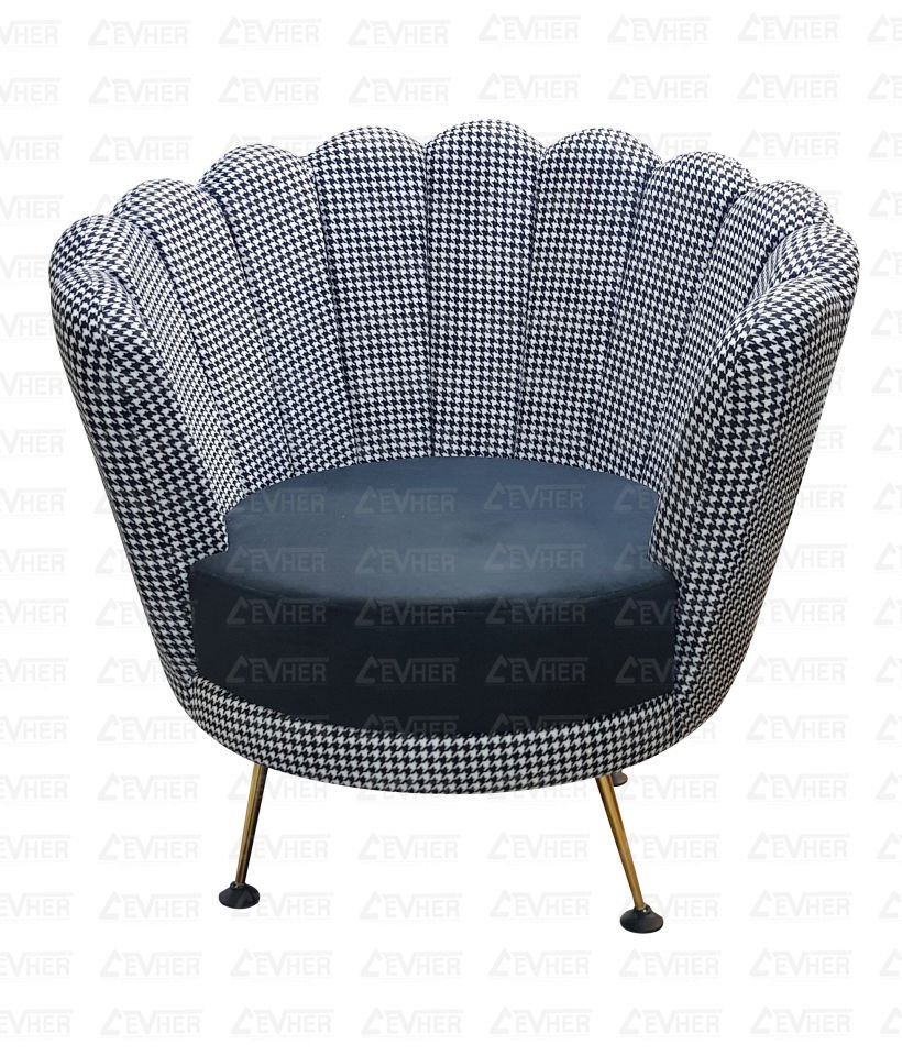 Bekleme Koltuğu BRB-038 Kadife