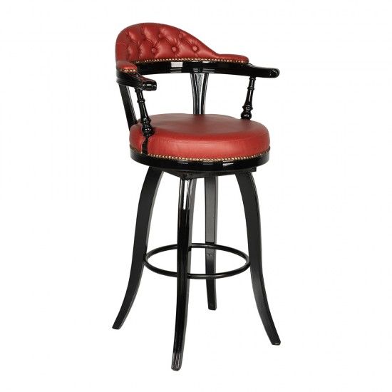 Antik Bar Sandalyesi