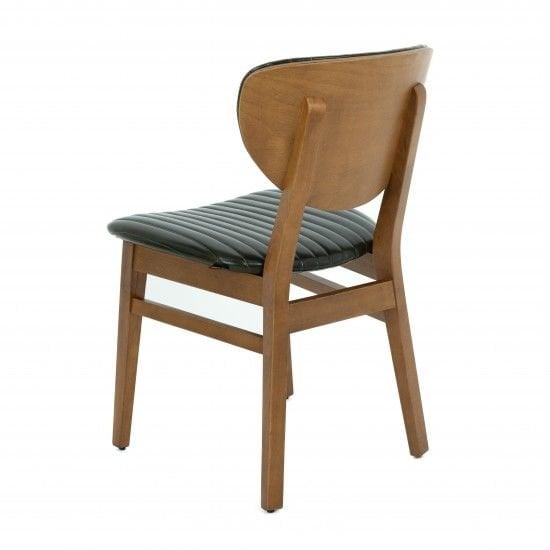 Lion Dik Dikişli Sandalye