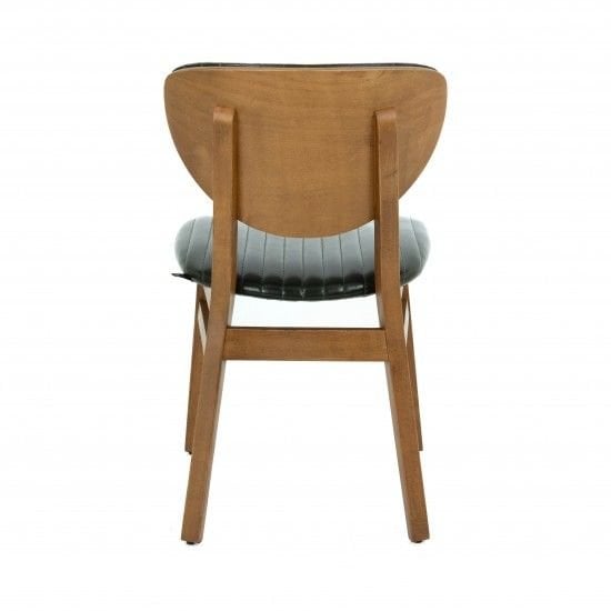 Lion Dik Dikişli Sandalye