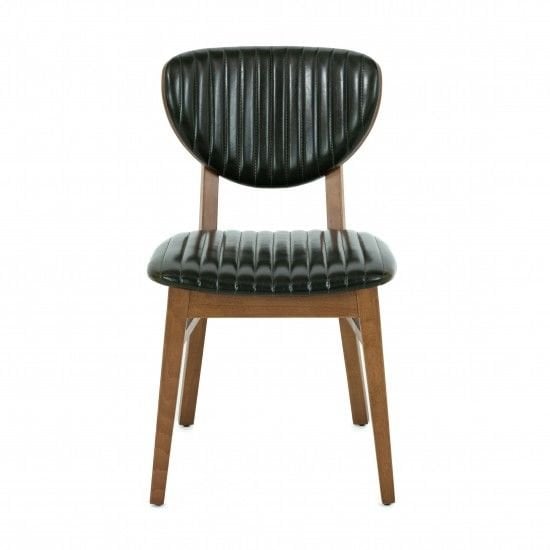 Lion Dik Dikişli Sandalye