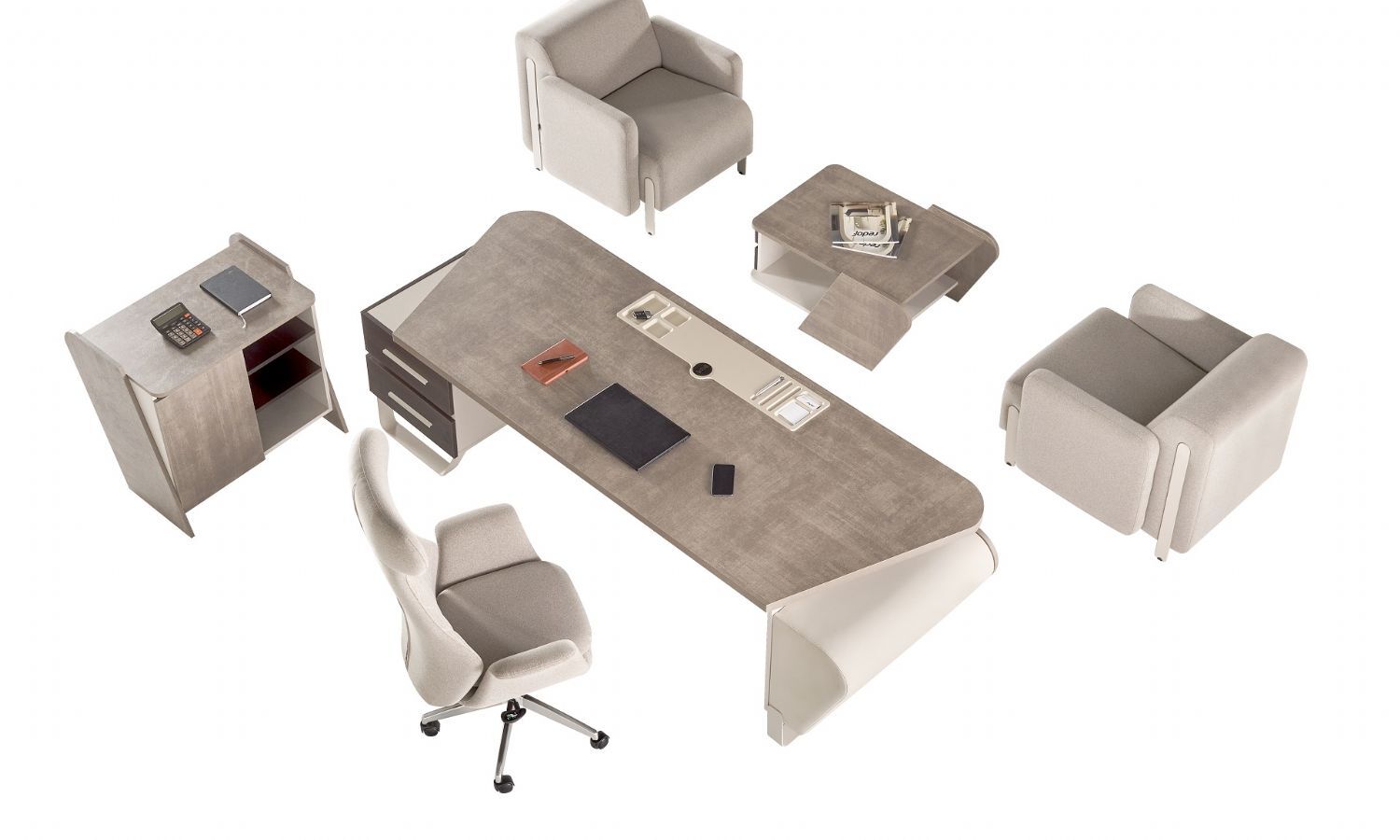 SÖKE YÖNETİCİ MASA TAKIMI (OTURMA GRUBU DAHİL)