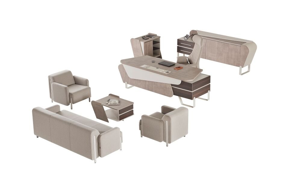 SÖKE YÖNETİCİ MASA TAKIMI (OTURMA GRUBU DAHİL)