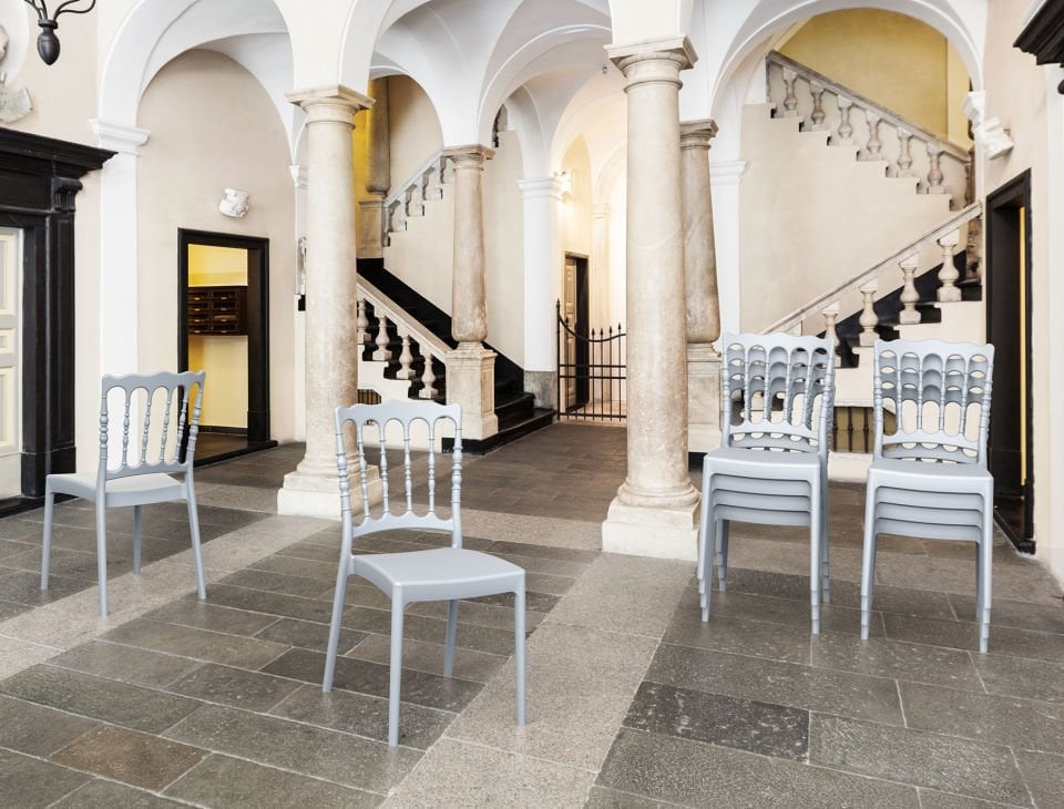 Napoleon Düğün Sandalyesi