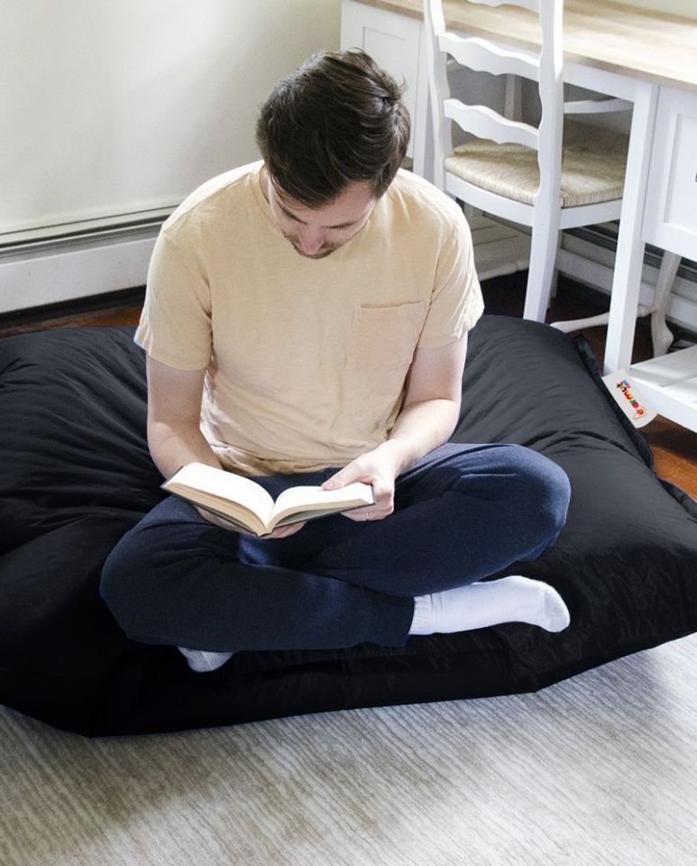 Minder 100x100 Siyah