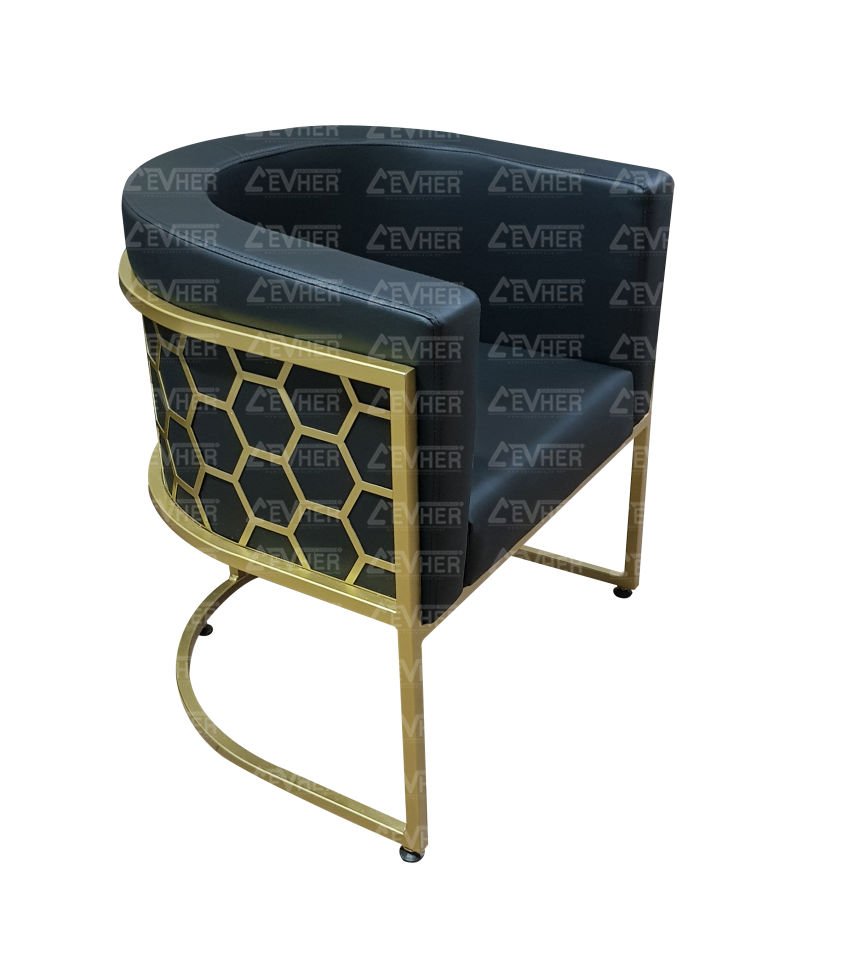 Bekleme Koltuğu BRB-030 BOYALI