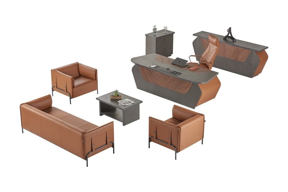 MARSİLYA YÖNETİCİ MASA TAKIMI (OTURMA GRUBU DAHİL)