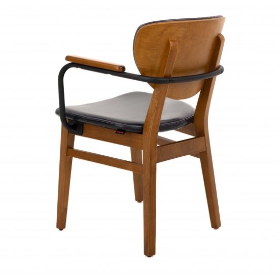 Lion Kollu Capitone Dikişli Sandalye