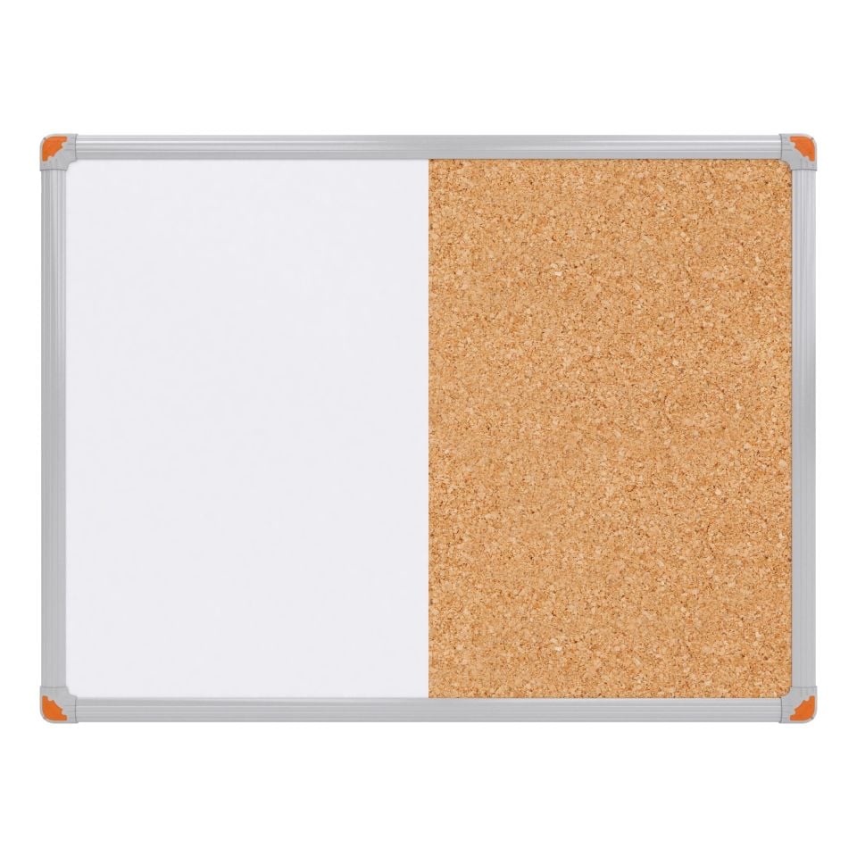 Çift Fonksiyonlu Pano (Yazı Tahtası + Mantar Pano)