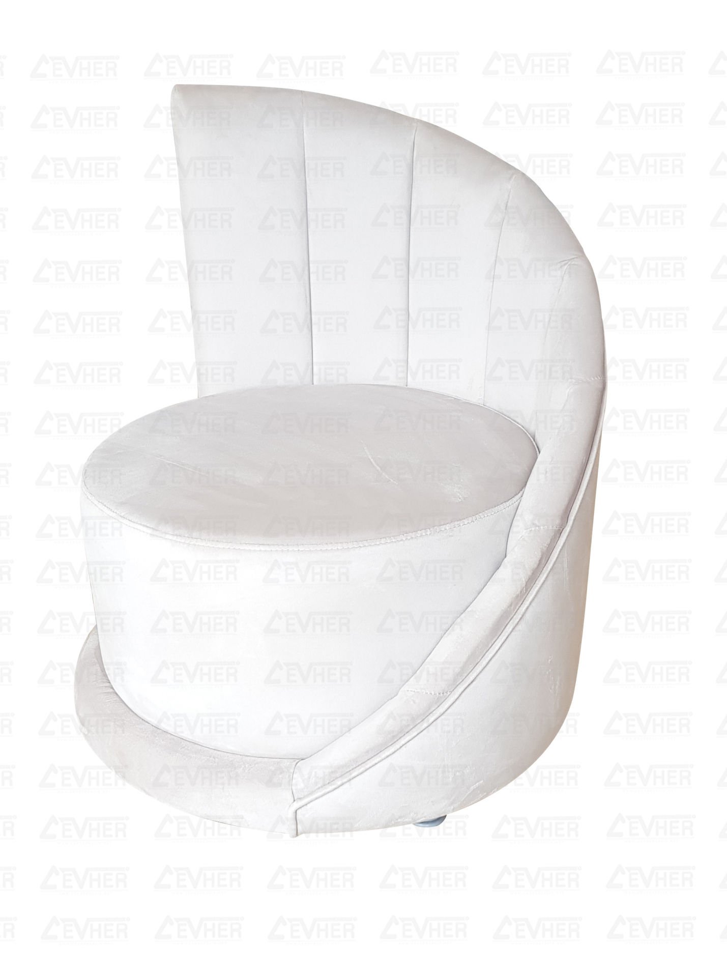 Bekleme Koltuğu BRB-039 Kadife