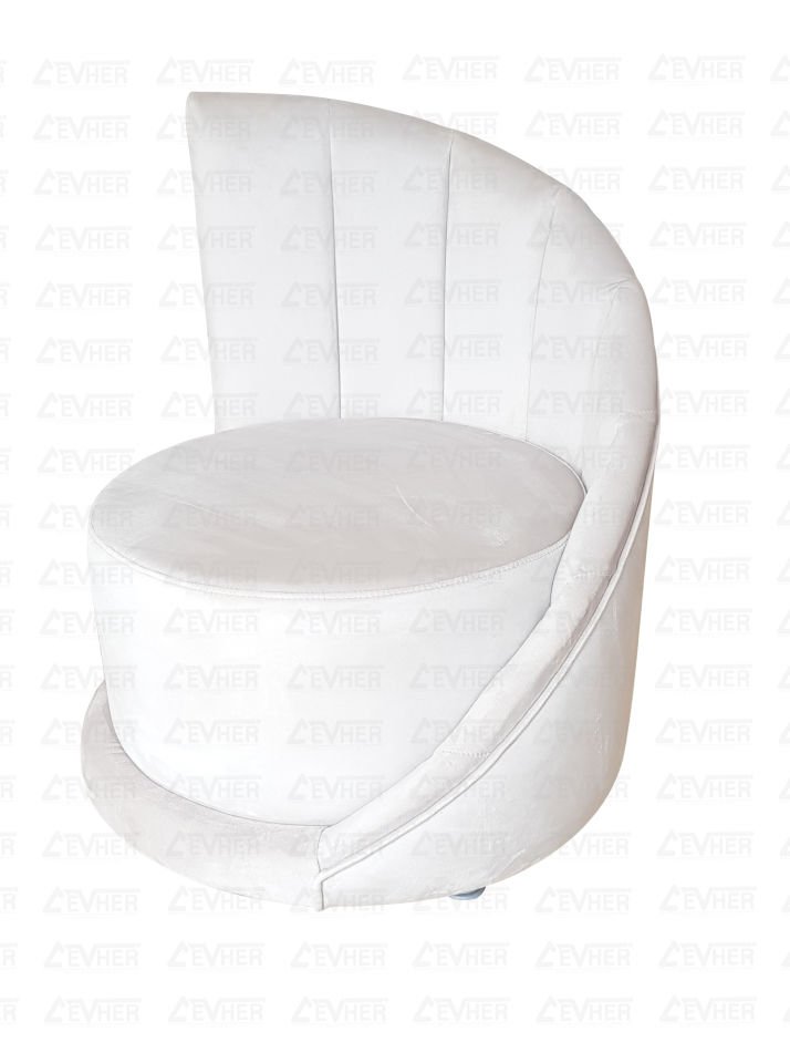 Bekleme Koltuğu BRB-039 Kadife