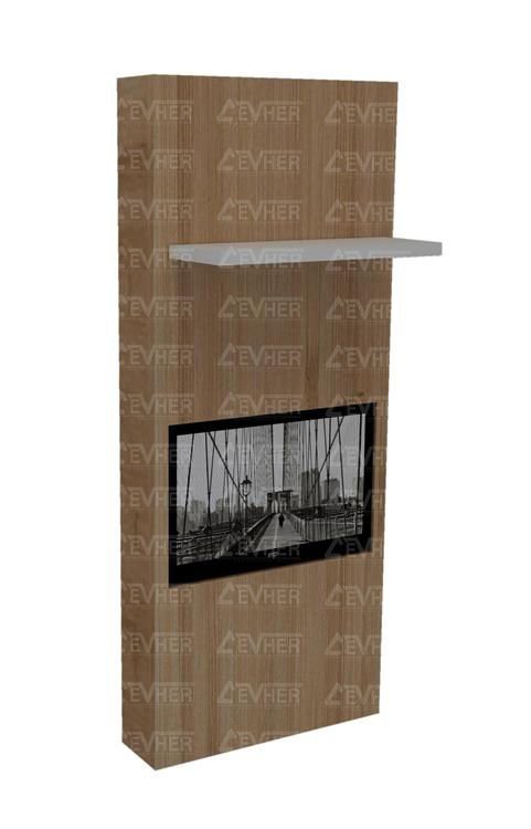 Kuaför Tv Rafı BRD-008