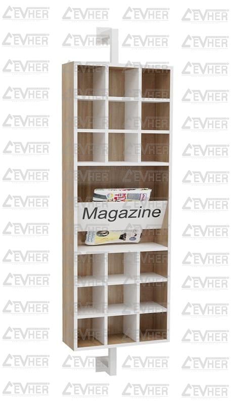 Kuaför Havlu Dolabı BRD-016