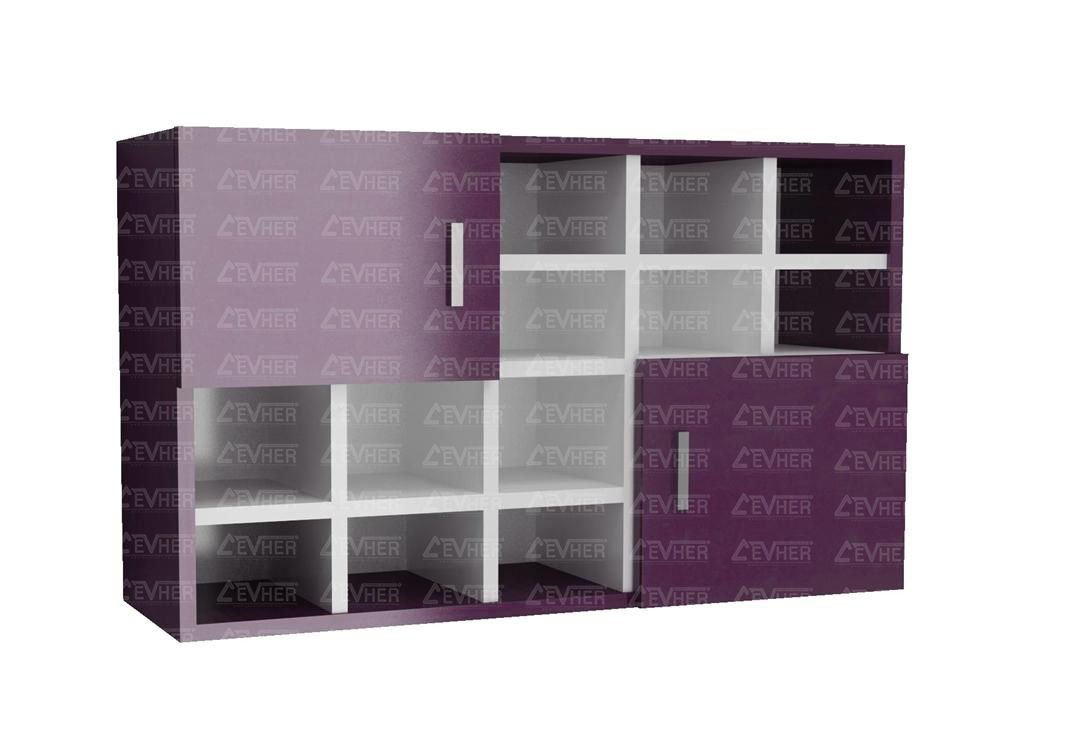 KUaför Havlu Dolabı BRD-006