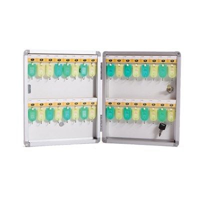 İthal Alüminyum Anahtarlık Dolapları İthal Anahtar Dolabı