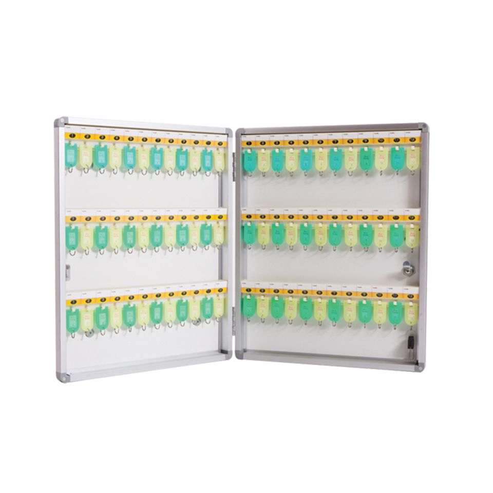 İthal Alüminyum Anahtarlık Dolapları İthal Anahtar Dolabı