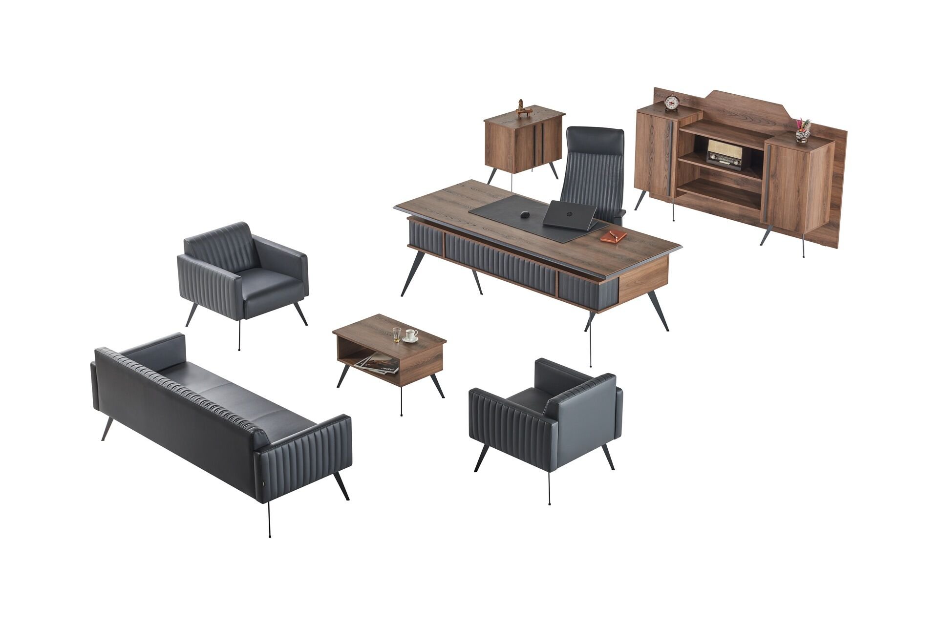 EFRA YÖNETİCİ MASA TAKIMI (OTURMA GRUBU DAHİL)