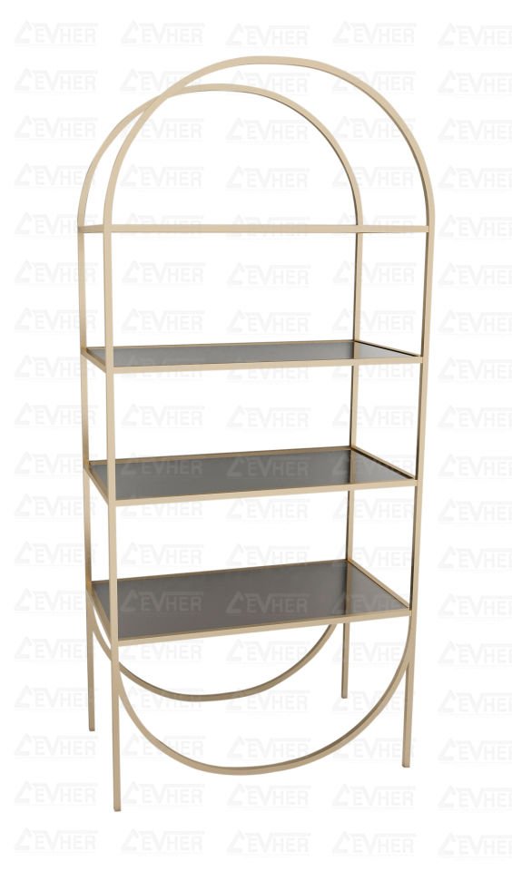 Kuaför Rafı BRD-033 Gold Boyalı