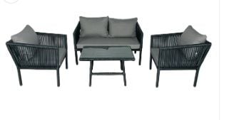 BERLİN OTURMA GRUBU-TAŞ GRİ