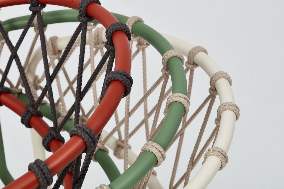 ESSO KOLLU SANDALYE FİLELİ