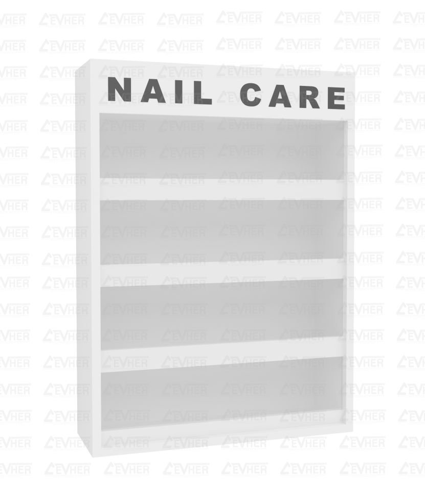 Kuaför Ojelik Standı BRD-029