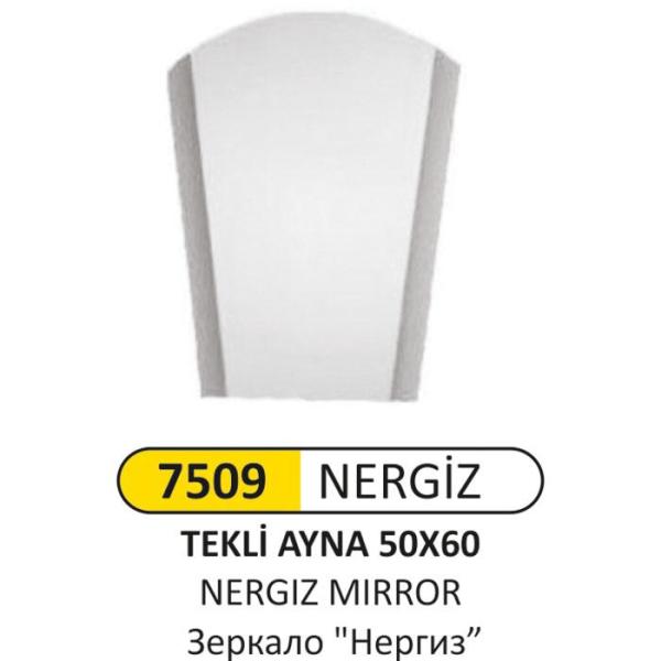 NERGİZ TEKLİ AYNA