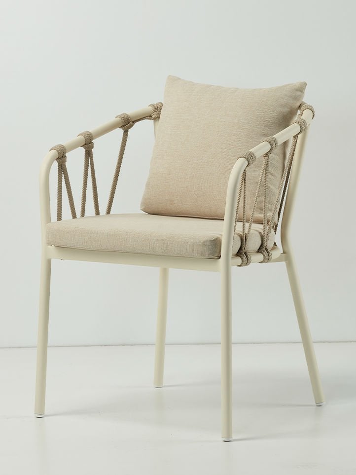 JOKER KOLLU SANDALYE