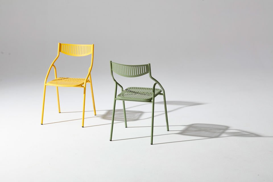 ALBA SANDALYE FİLELİ