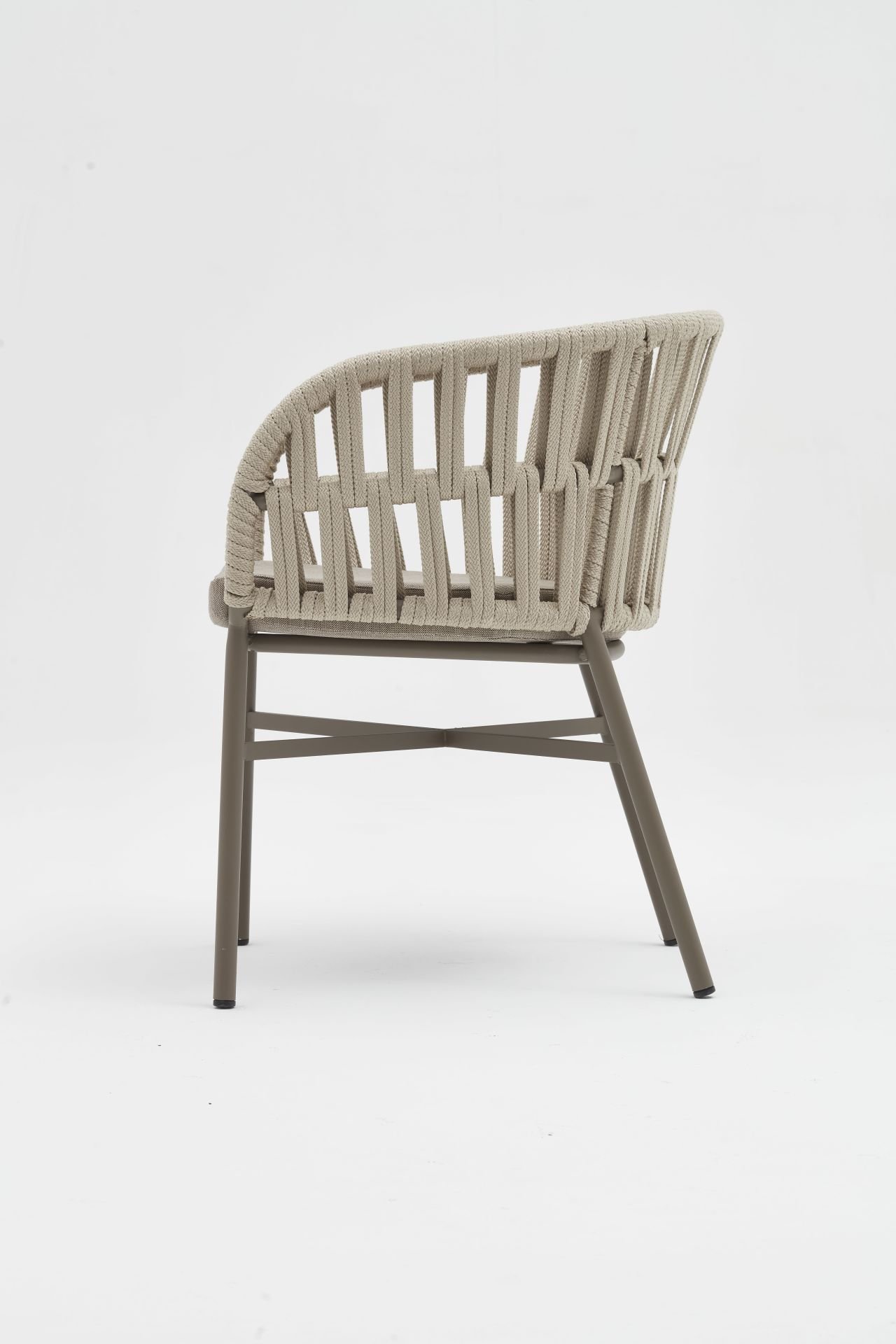 CORDA KOLLU SANDALYE