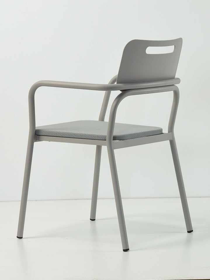 VENTO KOLLU SANDELYE FİLELİ