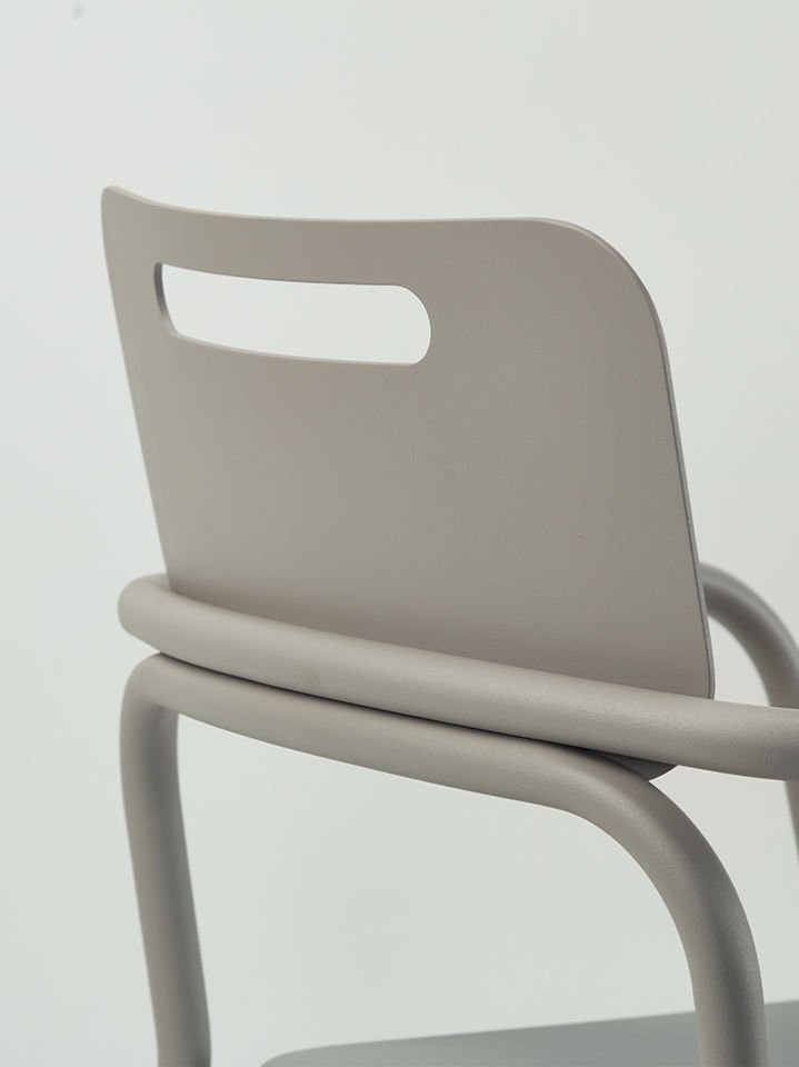 VENTO KOLLU SANDELYE FİLELİ