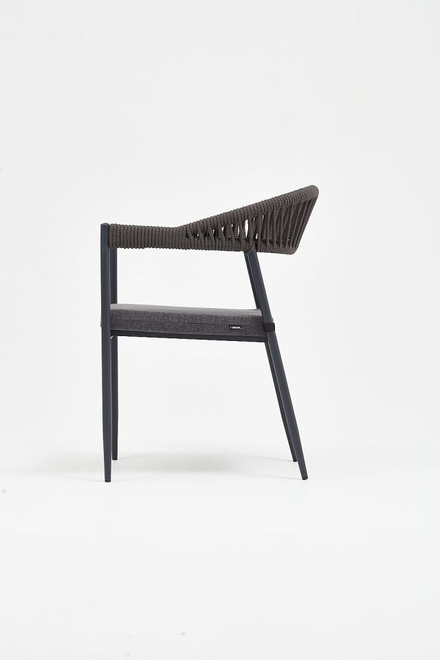 ADEL KOLLU SANDALYE MİNDERLİ