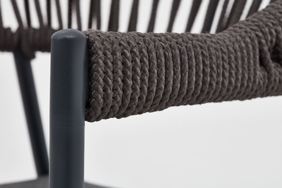 ADEL KOLLU SANDALYE MİNDERLİ