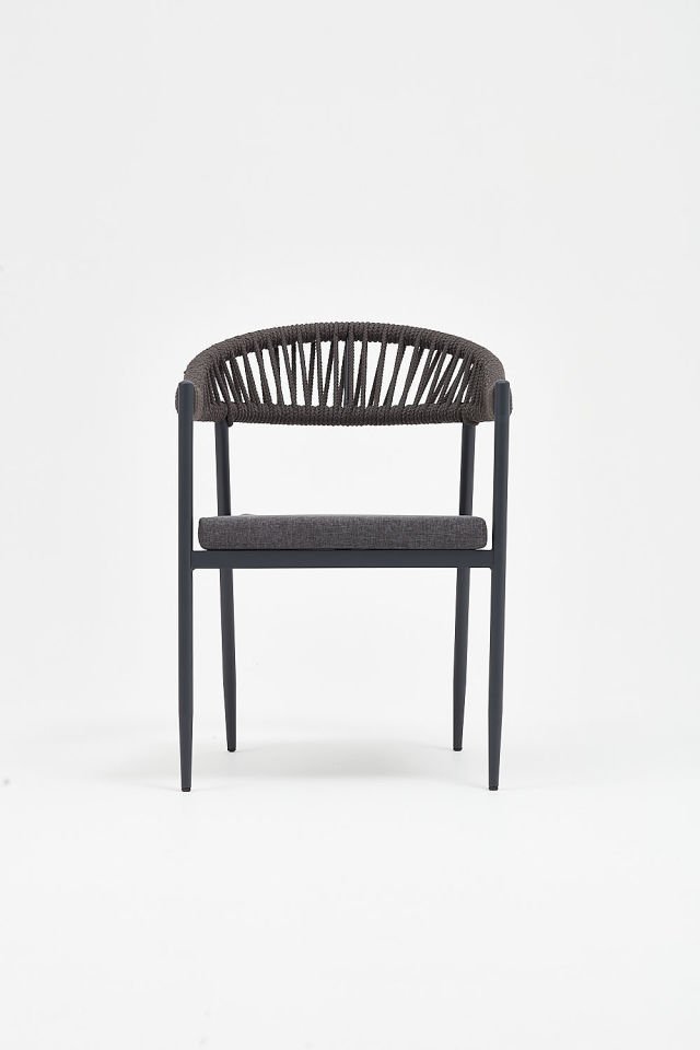 ADEL KOLLU SANDALYE MİNDERLİ