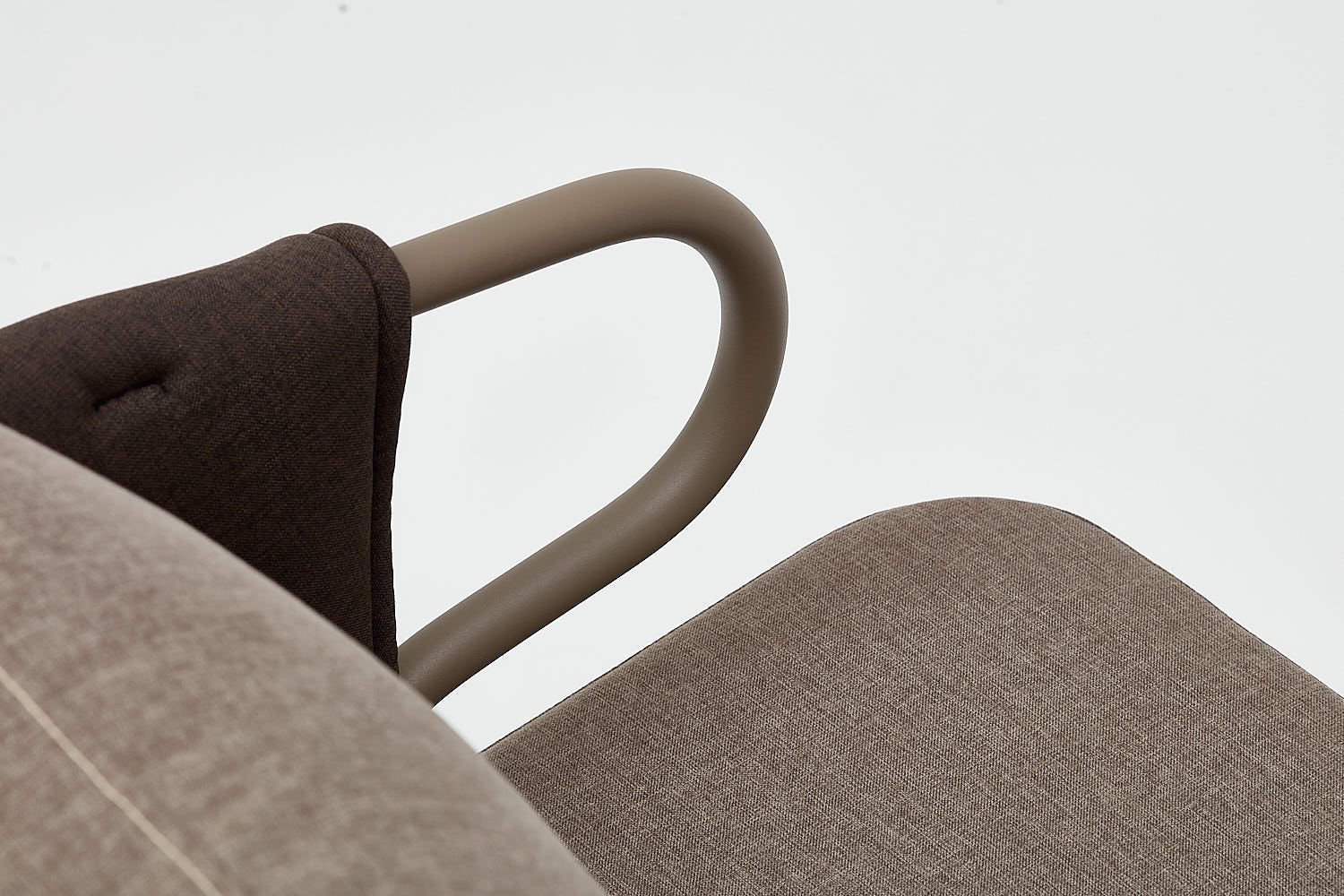 RUHE KOLLU SANDALYE MİNDERLİ