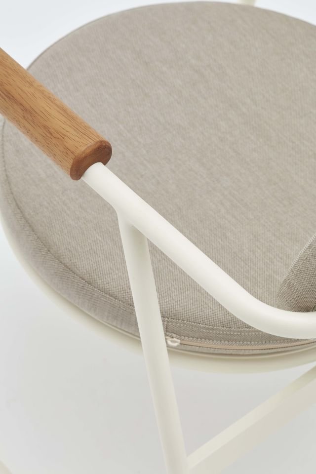 GALA KOLLU SANDALYE MİNDERLİ