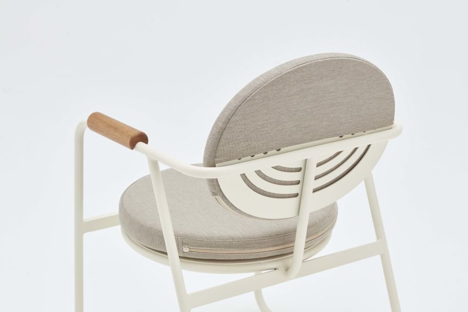 GALA KOLLU SANDALYE MİNDERLİ