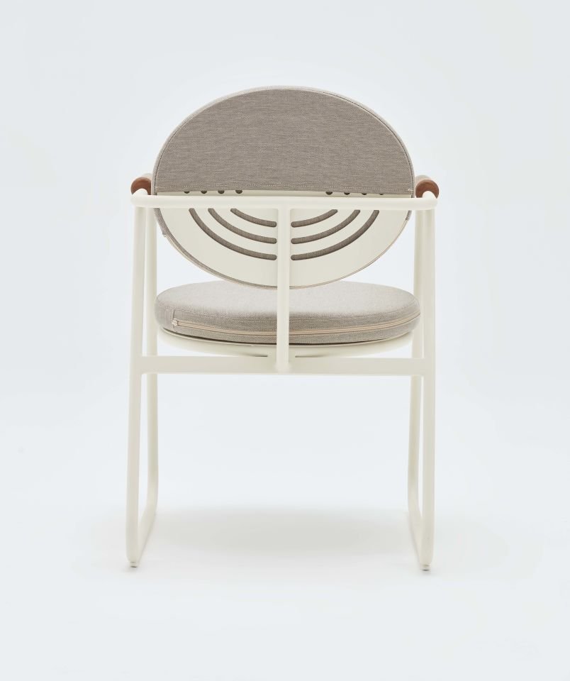 GALA KOLLU SANDALYE MİNDERLİ