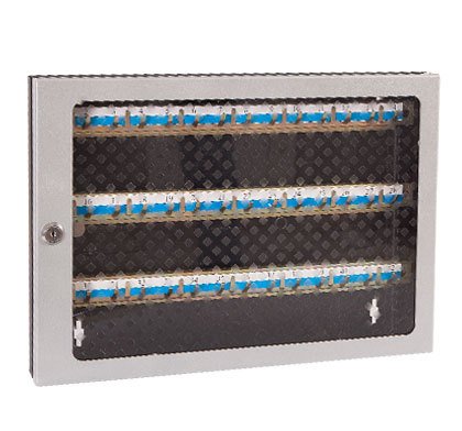 ANAHTAR DOLABI 42'Lİ CAM KAPAK