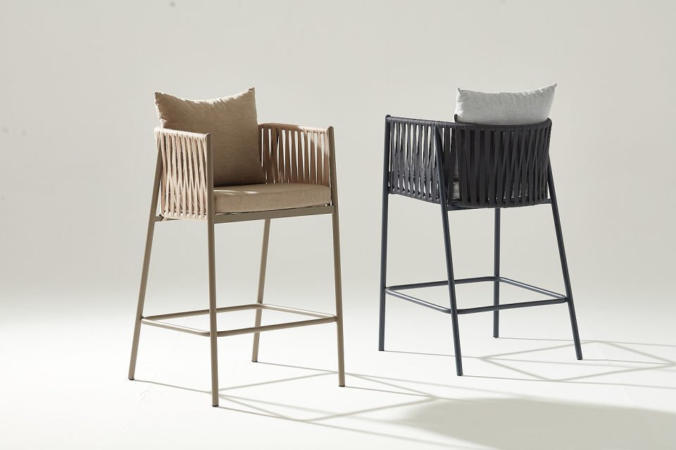 MAÇKA BAR SANDALYESİ