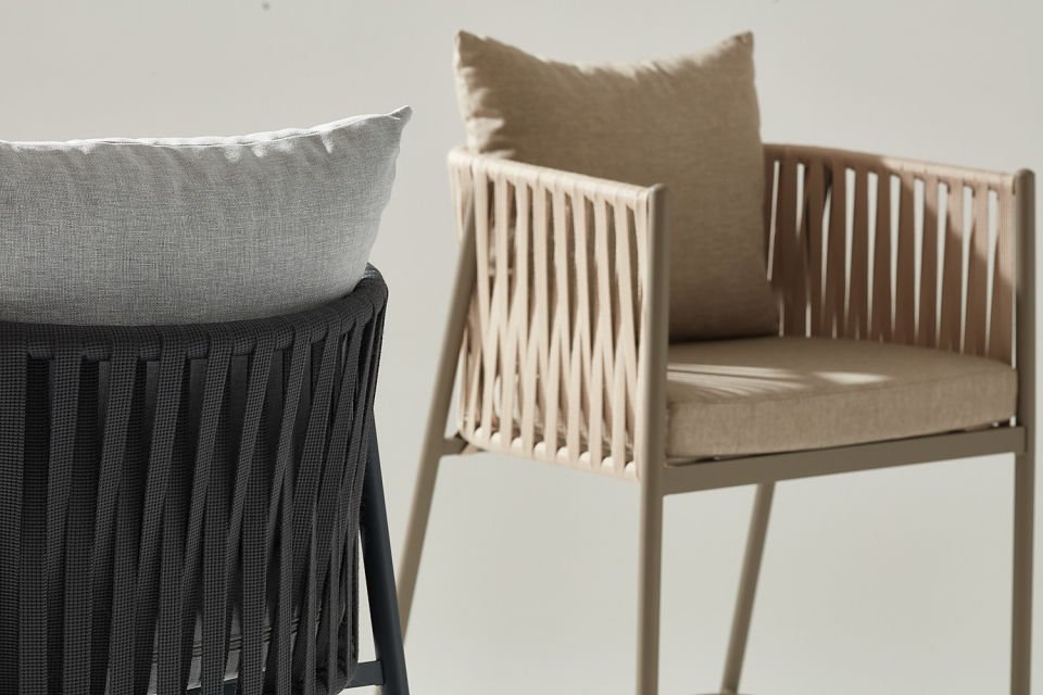 MAÇKA BAR SANDALYESİ