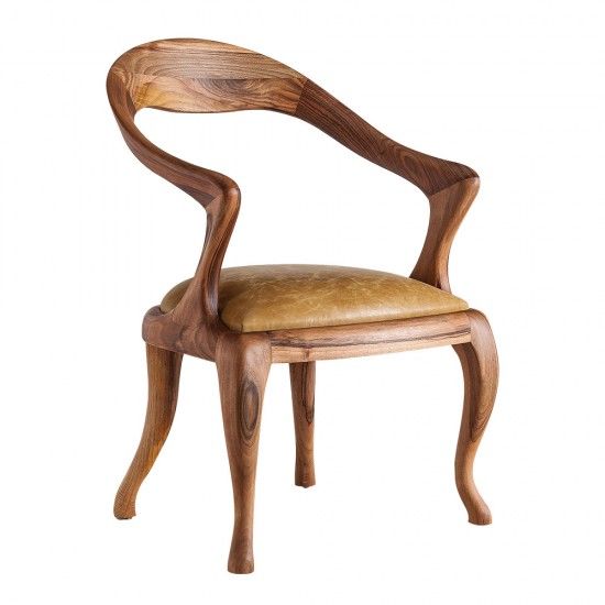 Manzoni Kollu Sandalye