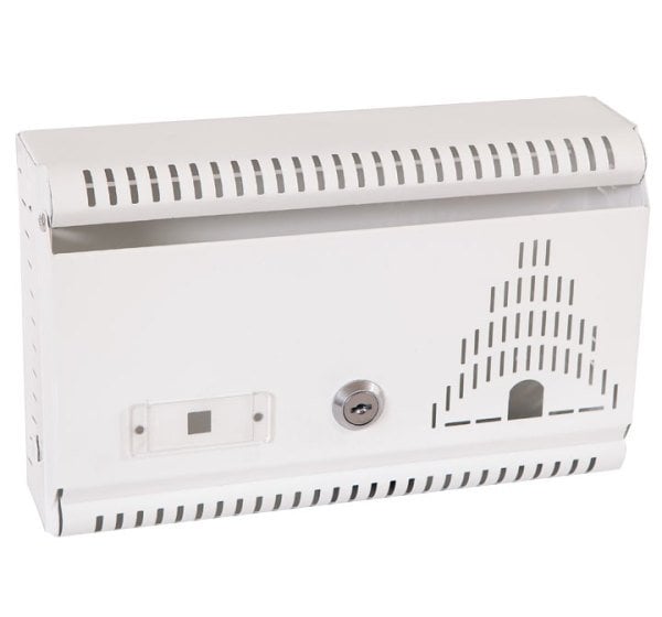 YATAY POSTA KUTUSU BEYAZ