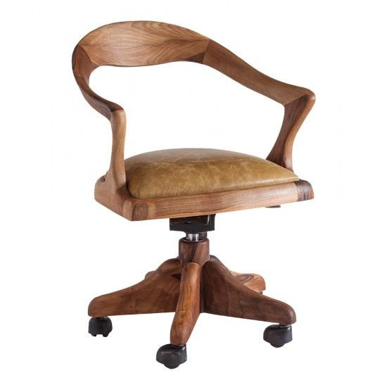 Manzoni Dönerli Sandalye