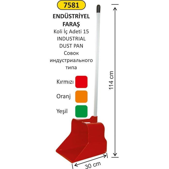 ENDÜSTRİYEL FARAŞ