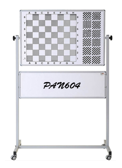 MOBİL AYAKLI SATRANÇ TAKIMI 110X100 CM